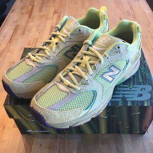 Salehe Bembury x New Balance 530 "Prosperity Be The Prize" MR530PR Sz 9.5 NEW